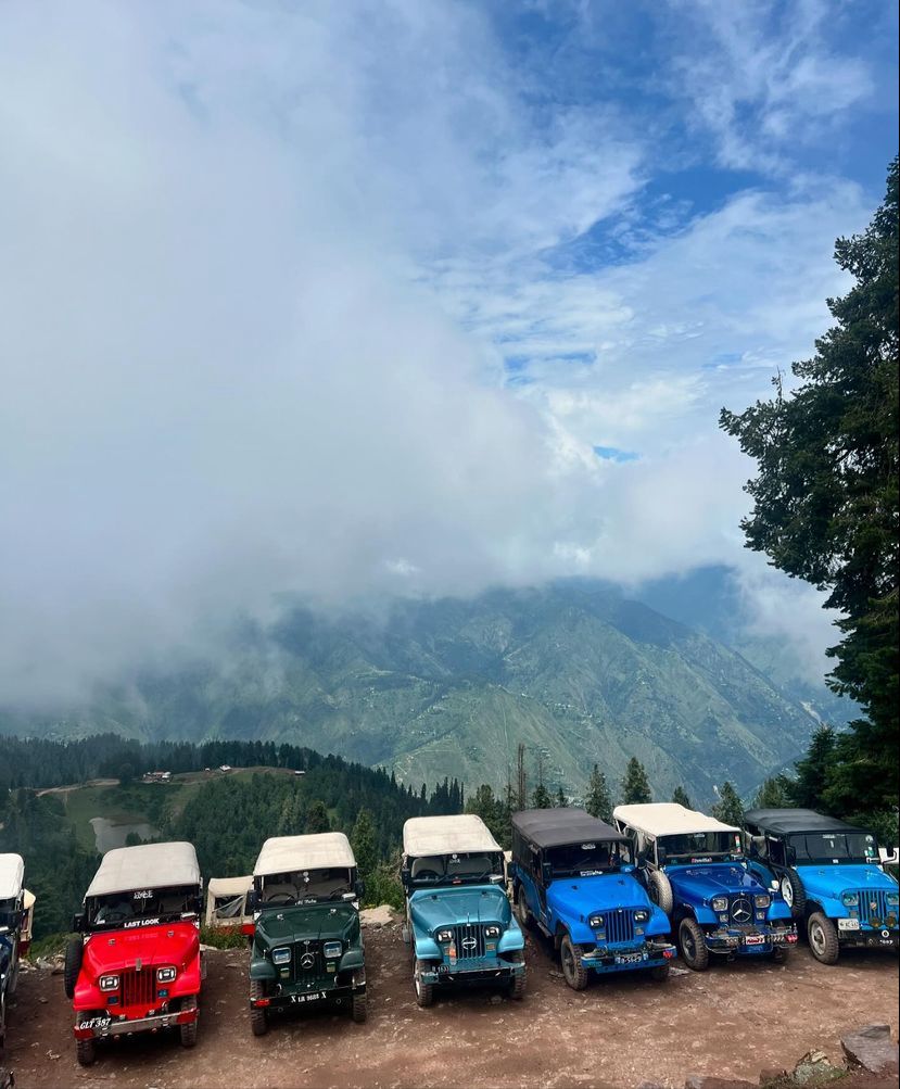 Shogran-Siri paye Meadows